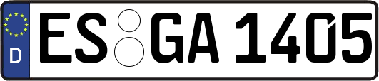 ES-GA1405