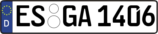 ES-GA1406