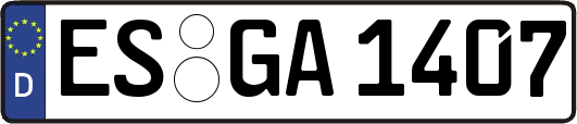 ES-GA1407