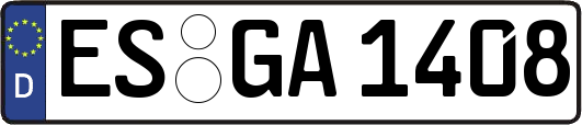 ES-GA1408