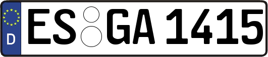 ES-GA1415