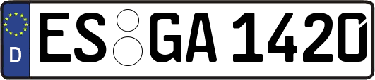 ES-GA1420