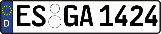 ES-GA1424