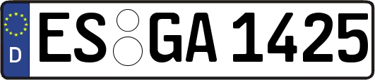 ES-GA1425