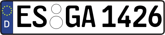 ES-GA1426