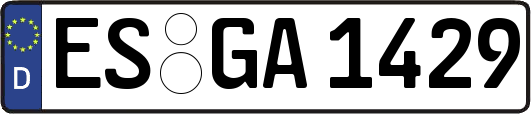 ES-GA1429
