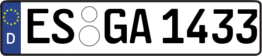 ES-GA1433