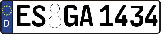 ES-GA1434