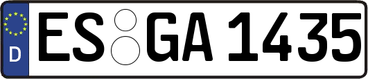 ES-GA1435