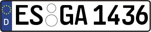 ES-GA1436