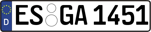 ES-GA1451