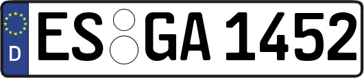 ES-GA1452
