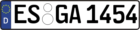 ES-GA1454