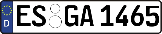 ES-GA1465