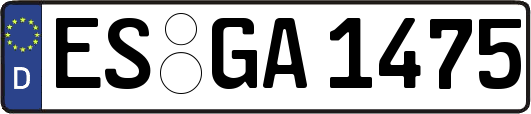 ES-GA1475