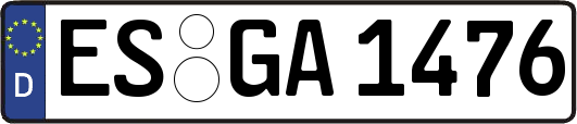 ES-GA1476