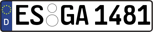 ES-GA1481