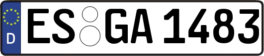 ES-GA1483