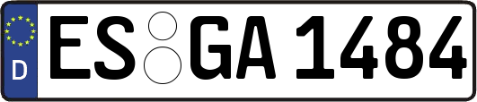 ES-GA1484