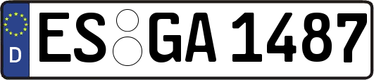 ES-GA1487