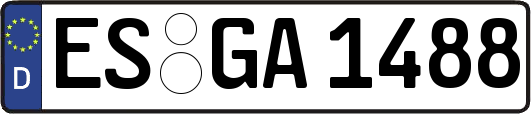 ES-GA1488
