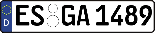 ES-GA1489