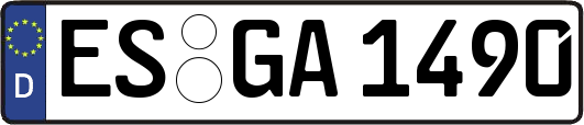 ES-GA1490