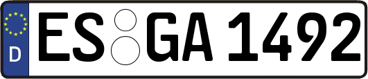 ES-GA1492