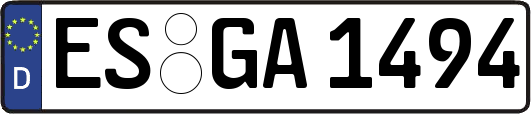 ES-GA1494