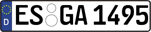 ES-GA1495
