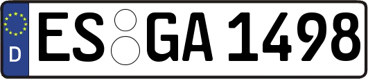 ES-GA1498