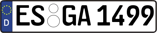 ES-GA1499