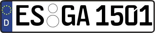 ES-GA1501