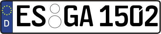 ES-GA1502