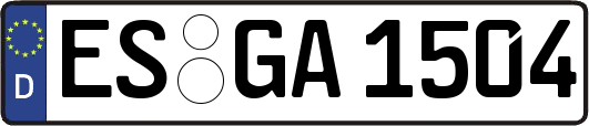 ES-GA1504