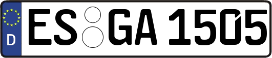 ES-GA1505