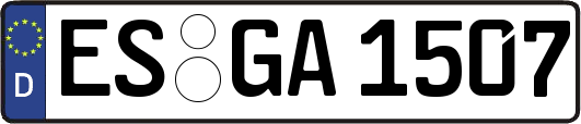 ES-GA1507