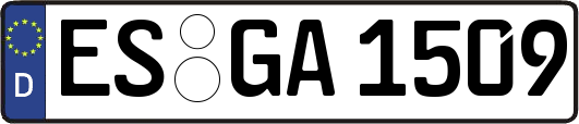 ES-GA1509