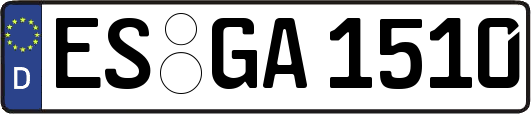 ES-GA1510