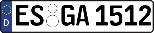 ES-GA1512