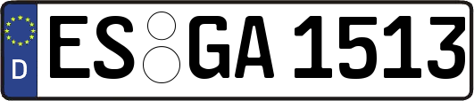 ES-GA1513