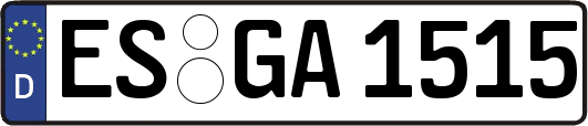 ES-GA1515