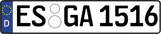 ES-GA1516