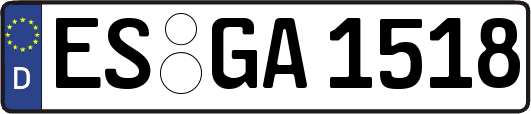 ES-GA1518