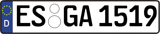 ES-GA1519