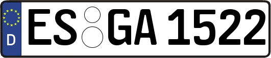 ES-GA1522