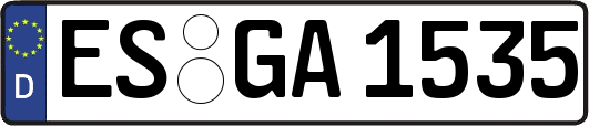 ES-GA1535
