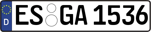 ES-GA1536