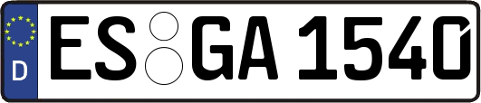 ES-GA1540