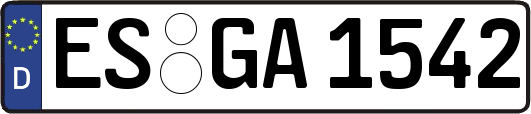 ES-GA1542